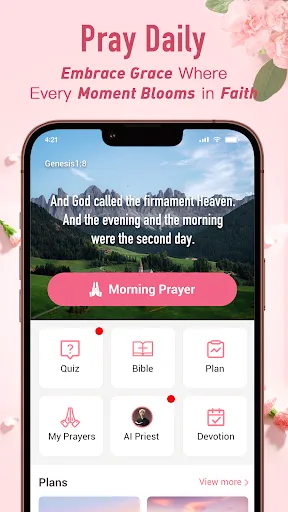 Pray Daily - KJV Bible & Verse | 游戏 | XWorld