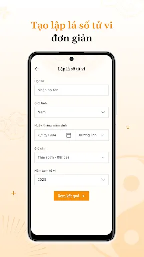 AItuvi - Tử vi AI trọn đời | Games | XWorld