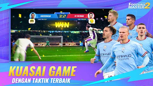 Football Master 2 | Permainan | XWorld