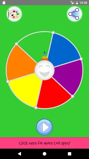 Wheel of Colors | Permainan | XWorld Wheel of Colors | Permainan | XWorld