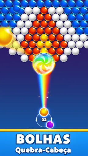 Bubble Shooter－Jogo de Bolinha | Jogos | XWorld