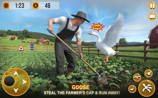 игра утка гусь 3d | Игры | XWorld игра утка гусь 3d | Игры | XWorld