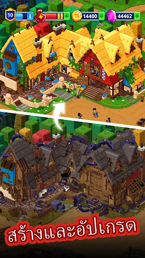 Medieval Merge: เกม RPG Games | เกม | XWorld