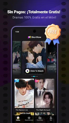 ShortNow - Short&Microdramas | juego | XWorld