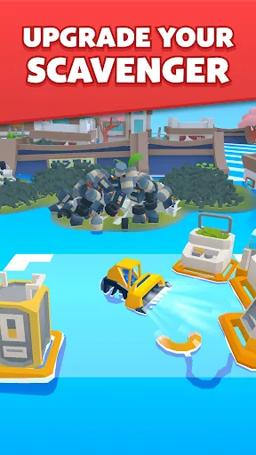 Cleanup Hero: Trash Management | Permainan | XWorld