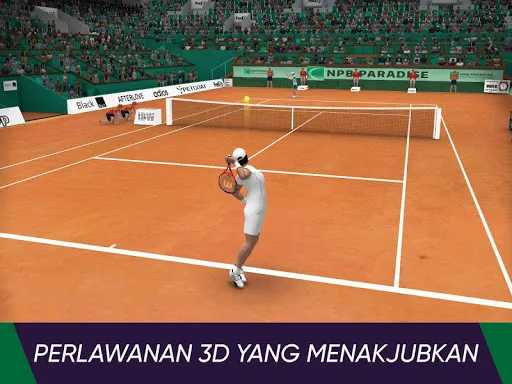 Tennis World Open 2025 - Sport | Permainan | XWorld