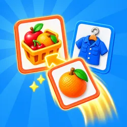 XWorld | Card Sort: Match Puzzle