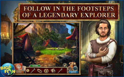 Hidden Expedition: The Fountai | เกม | XWorld