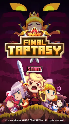 Final Taptasy | 游戏 | XWorld