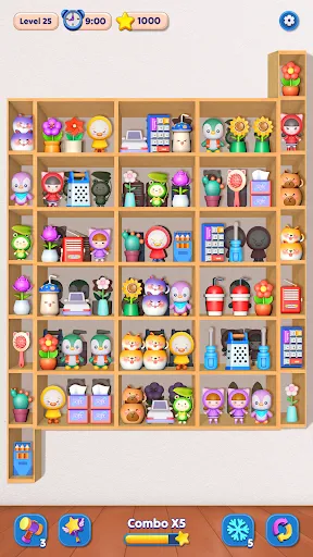 Goods Sorting 3D: Match Master | Games | XWorld