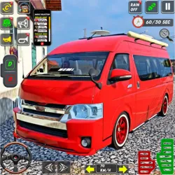 XWorld | Van Simulator Offroad Game XWorld | Van Simulator Offroad Game
