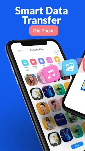 Smart Switch : Copy My Data | 游戏 | XWorld
