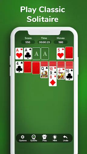 Solitaire - Classic Card 2024 | Games | XWorld