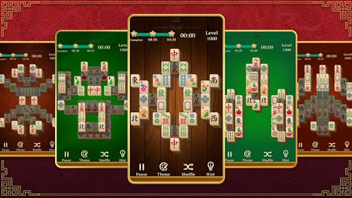 Mahjong | Permainan | XWorld