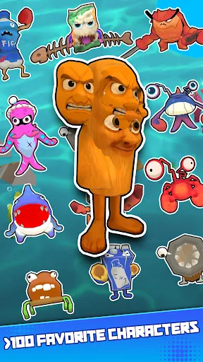 Meme Merge Battle | Permainan | XWorld