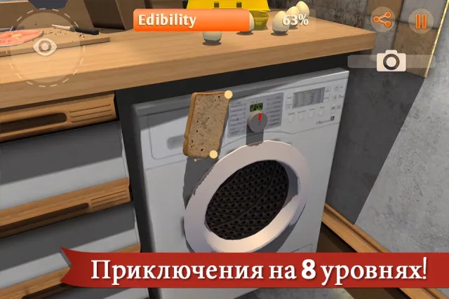 I am Bread | Игры | XWorld