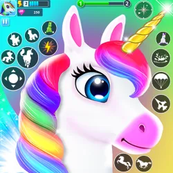 XWorld | Unicorn Games: Pony Wonderland