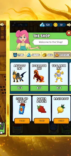 Golden Dragon-Dynamons | Permainan | XWorld Golden Dragon-Dynamons | Permainan | XWorld