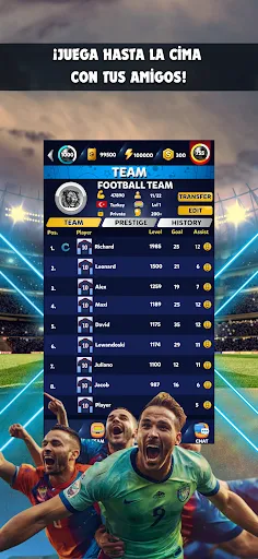 Football Mates: Juego fútbol | juego | XWorld