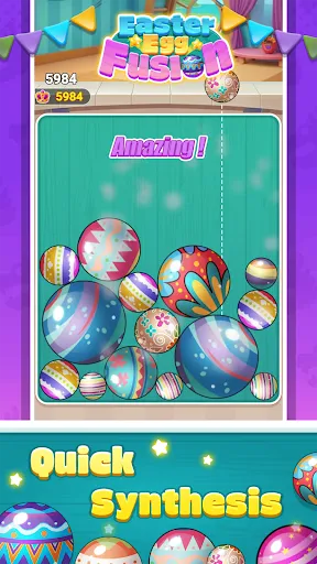 Easter Egg Fusion | Permainan | XWorld