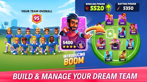 Hitwicket Cricket Game 2025 | Jogos | XWorld