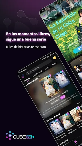 CubeTV | juego | XWorld