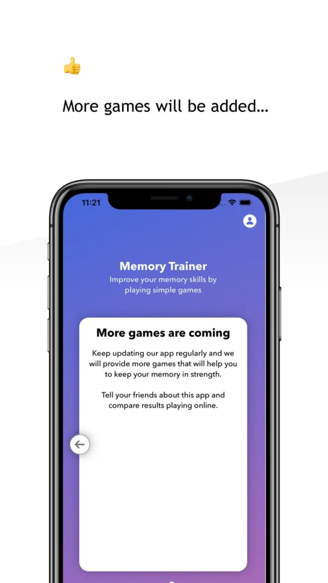 Memory Trainer | Jogos | XWorld