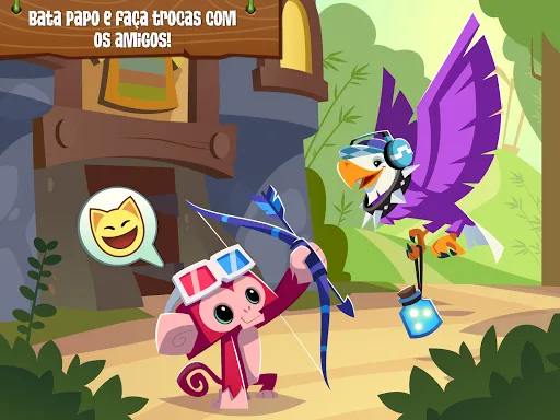 Animal Jam | Jogos | XWorld