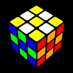 XWorld | Rubik's Cube Pattern