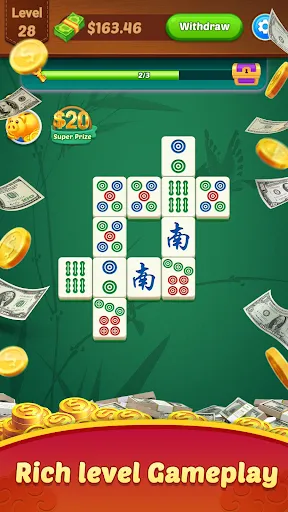 Mahjong Solitaire - Tile Match | Jogos | XWorld