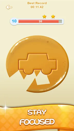 Crack the Sugar Cookie | Игры | XWorld
