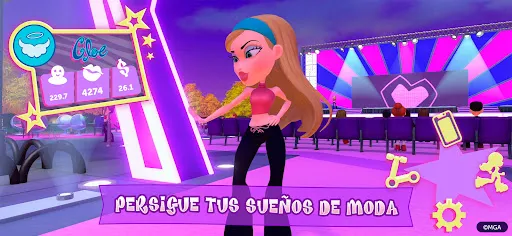 Bratz: A presumir de estilazo | juego | XWorld