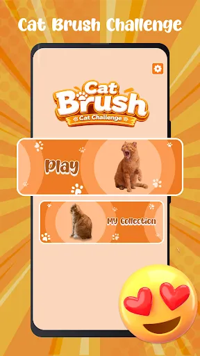 Cat Brush Challenge | 游戏 | XWorld Cat Brush Challenge | 游戏 | XWorld