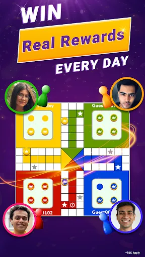 Ludo Cash - Win Real Rewards | juego | XWorld