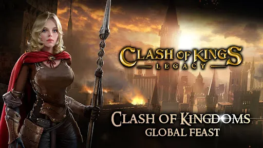 Clash of Kings: Legacy | Games | XWorld