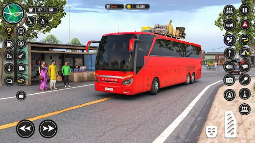 Bus Simulator - Bus Games 3D | Игры | XWorld