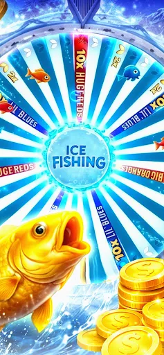 Fish in Ice - Find It! | Permainan | XWorld