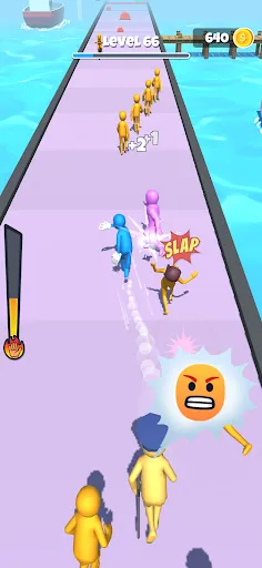 Slap and Run | Jogos | XWorld