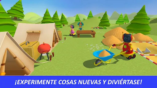 El Mundo de Leo juego de niños | juego | XWorld