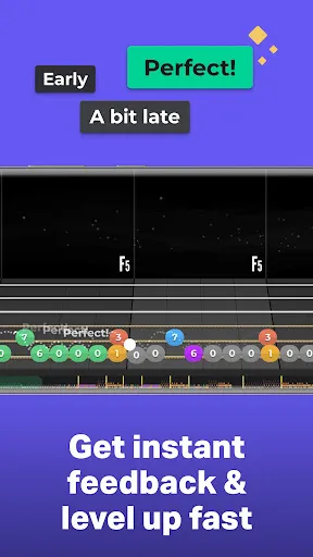 Yousician: Learn Guitar & Bass | Games | XWorld