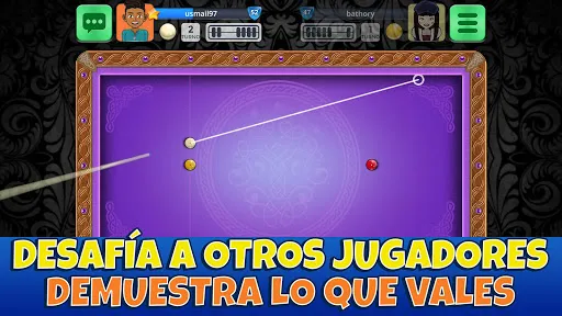 Billar Frances Casual Arena | juego | XWorld