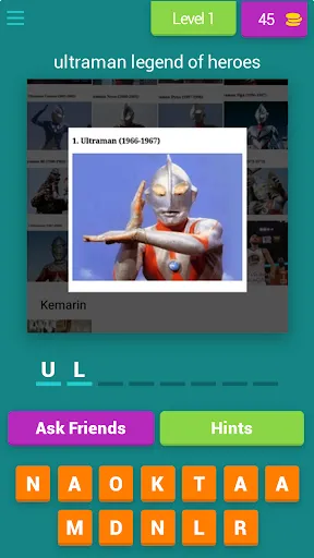 ultraman legend of heroes | เกม | XWorld