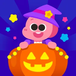 XWorld | Cocobi Halloween Party - Kids