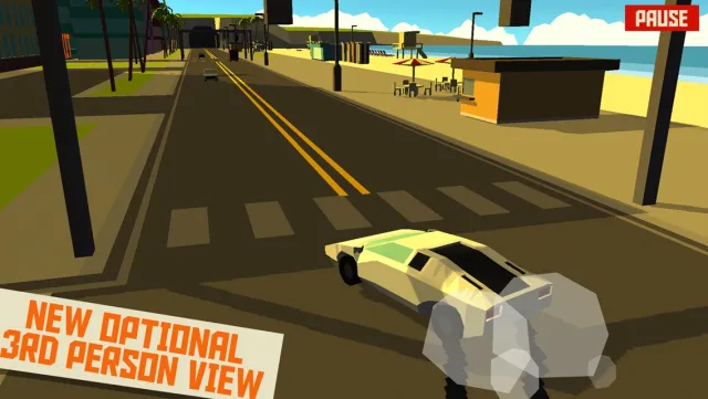 PAKO - Car Chase Simulator | เกม | XWorld