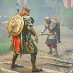 XWorld | Sword Fighter Hero Game