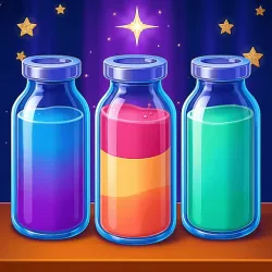 XWorld | Water Sort Flow