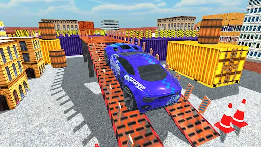 Car Parking 3D Game 2024 | Jogos | XWorld