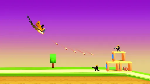 The Planes: sky bomber | Games | XWorld