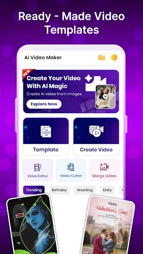 AI Video Maker With Music | เกม | XWorld