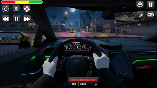 US Car Driving Parking Game | juego | XWorld